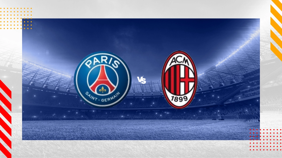 Voorspelling PSG vs AC Milan