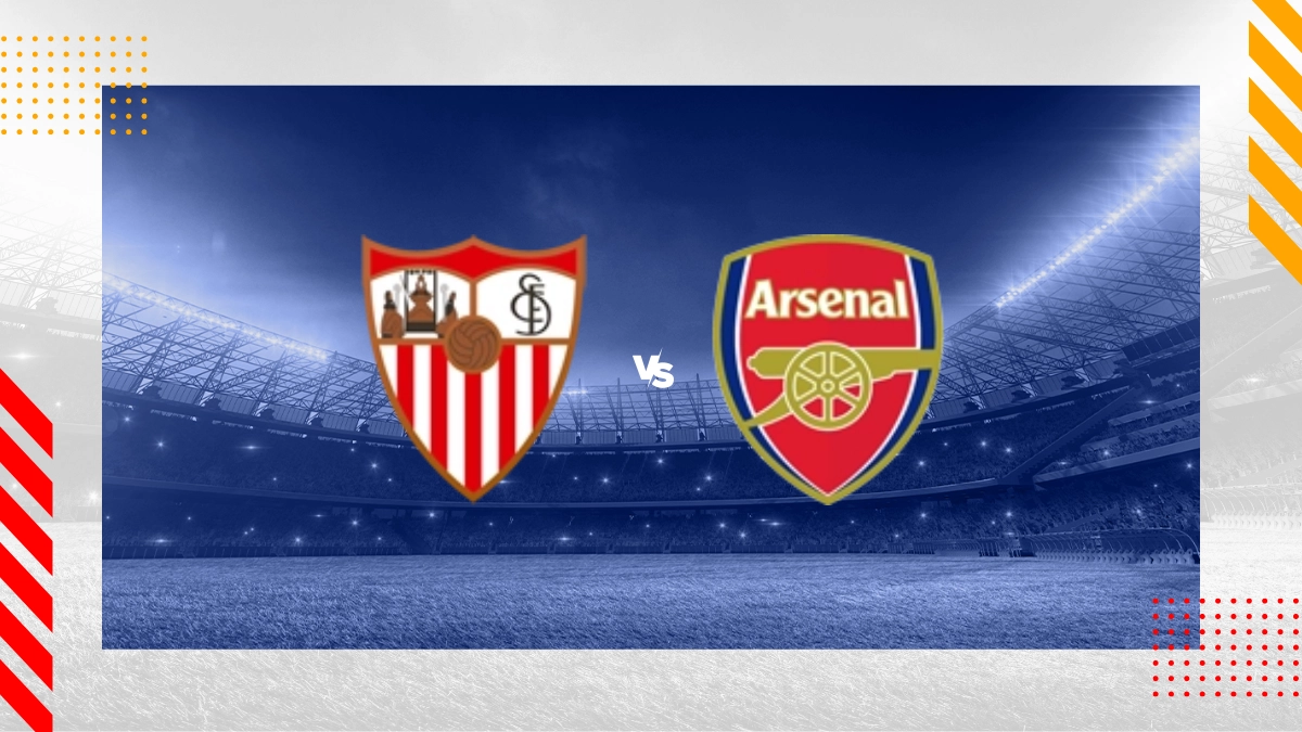 Pronóstico Sevilla vs Arsenal