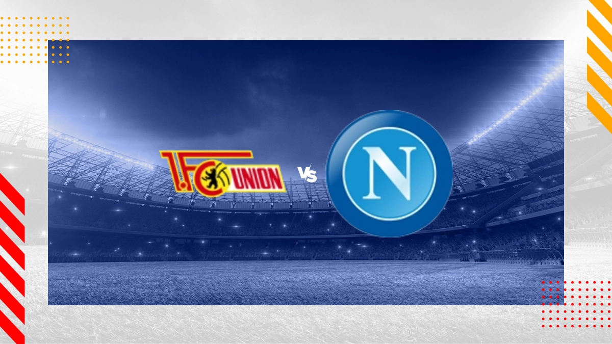 Pronóstico Unión Berlín vs Nápoles