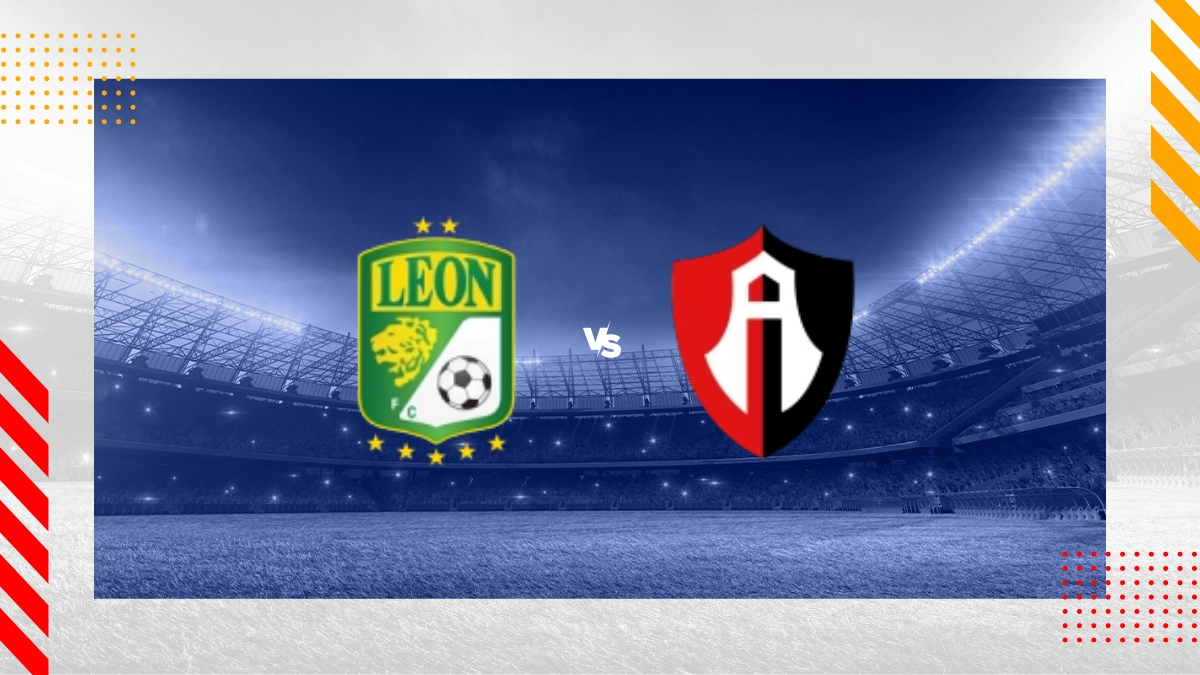 Pronóstico Club Leon vs Atlas FC