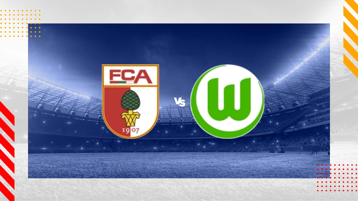 Pronostic Augsbourg vs Wolfsburg