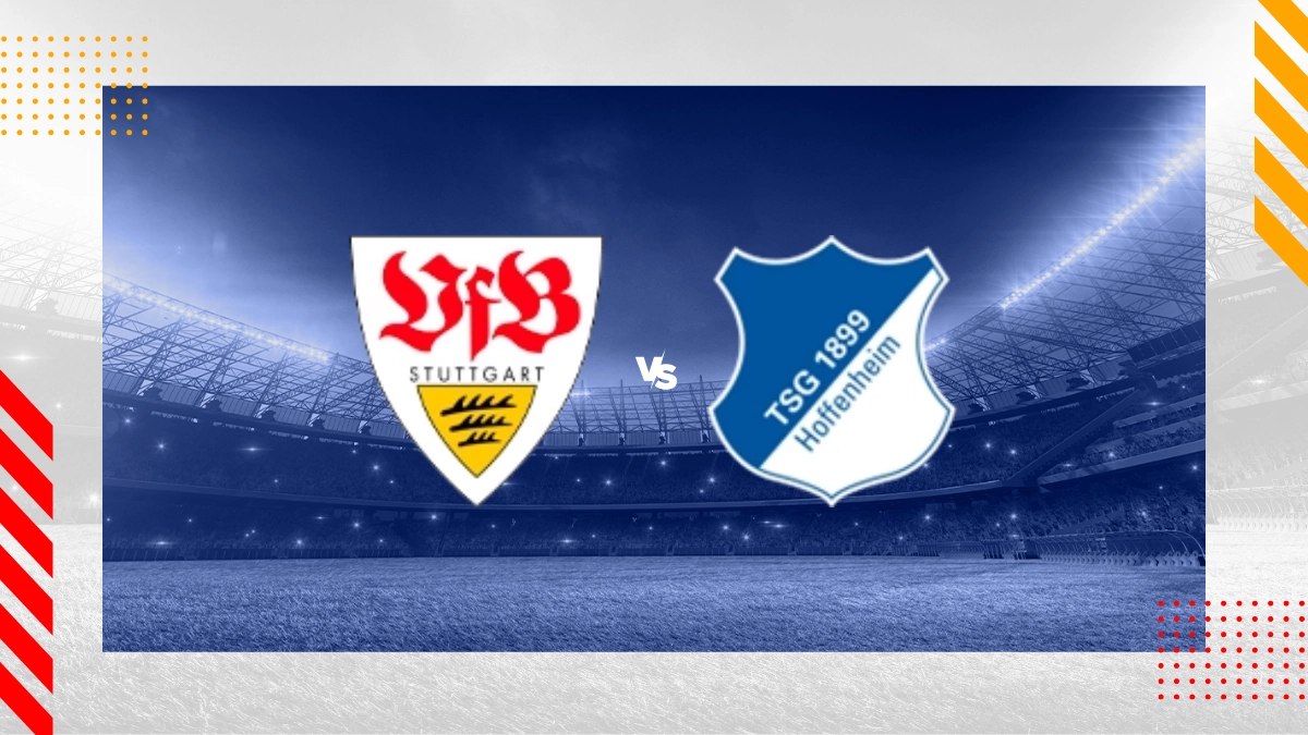 Pronostic Stuttgart vs Hoffenheim