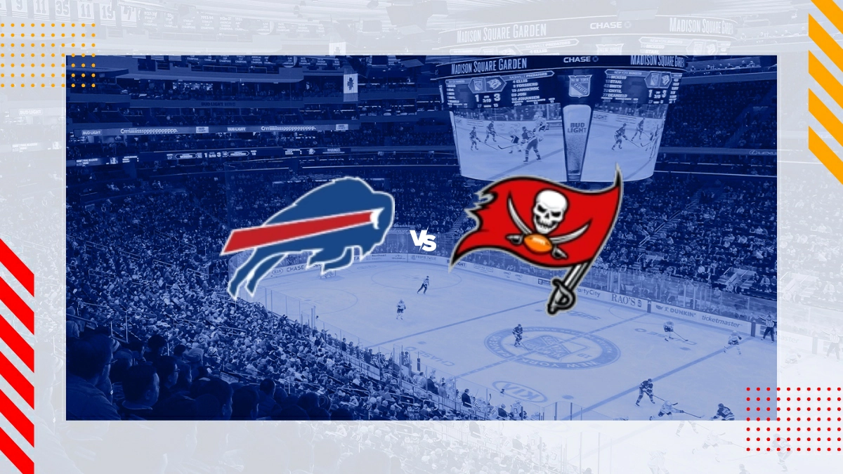 Voorspelling Buffalo Bills vs Tampa Bay Buccaneers