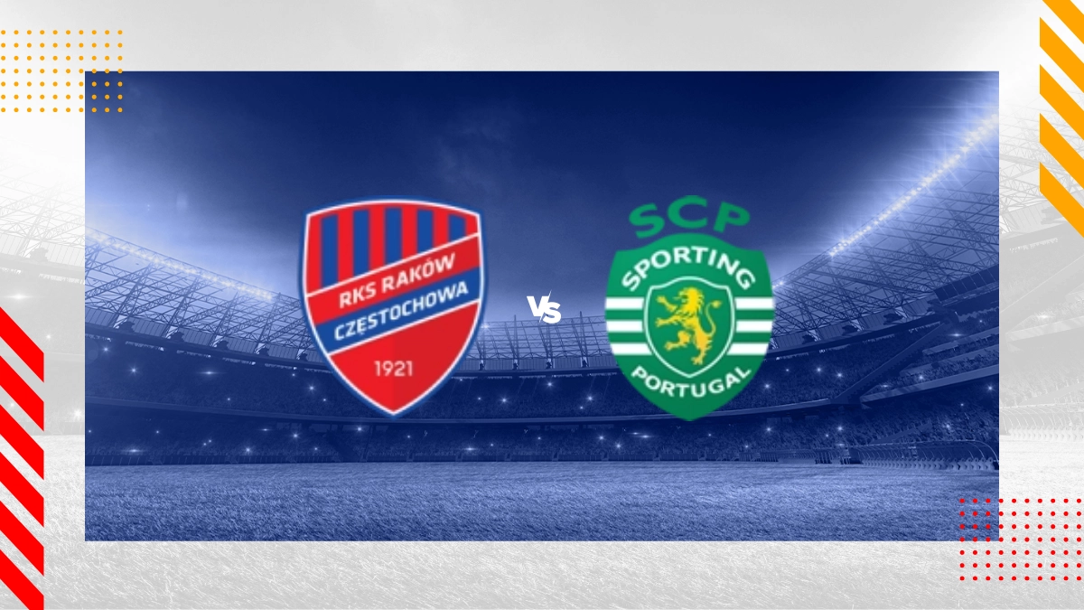 RKS Rakow Czestochowa vs Sporting Lisbon Prediction