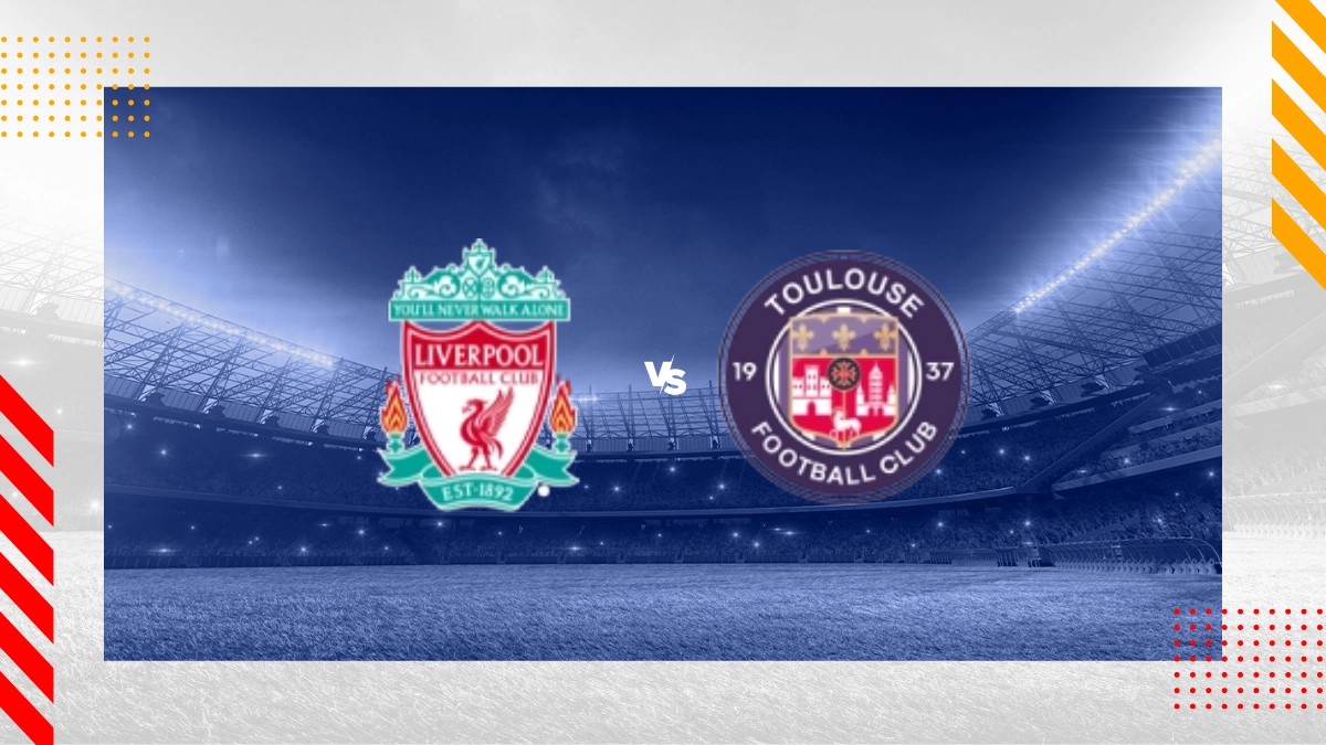 Voorspelling Liverpool vs Toulouse