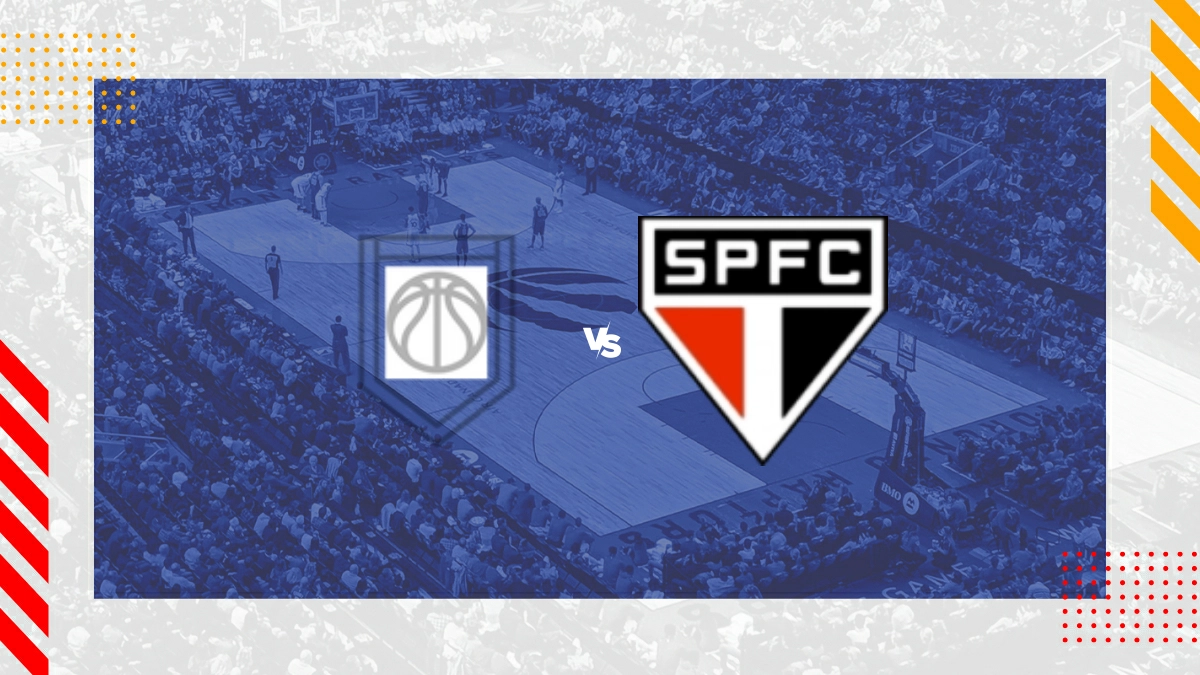 Palpite Bauru Basket SP vs São Paulo FC