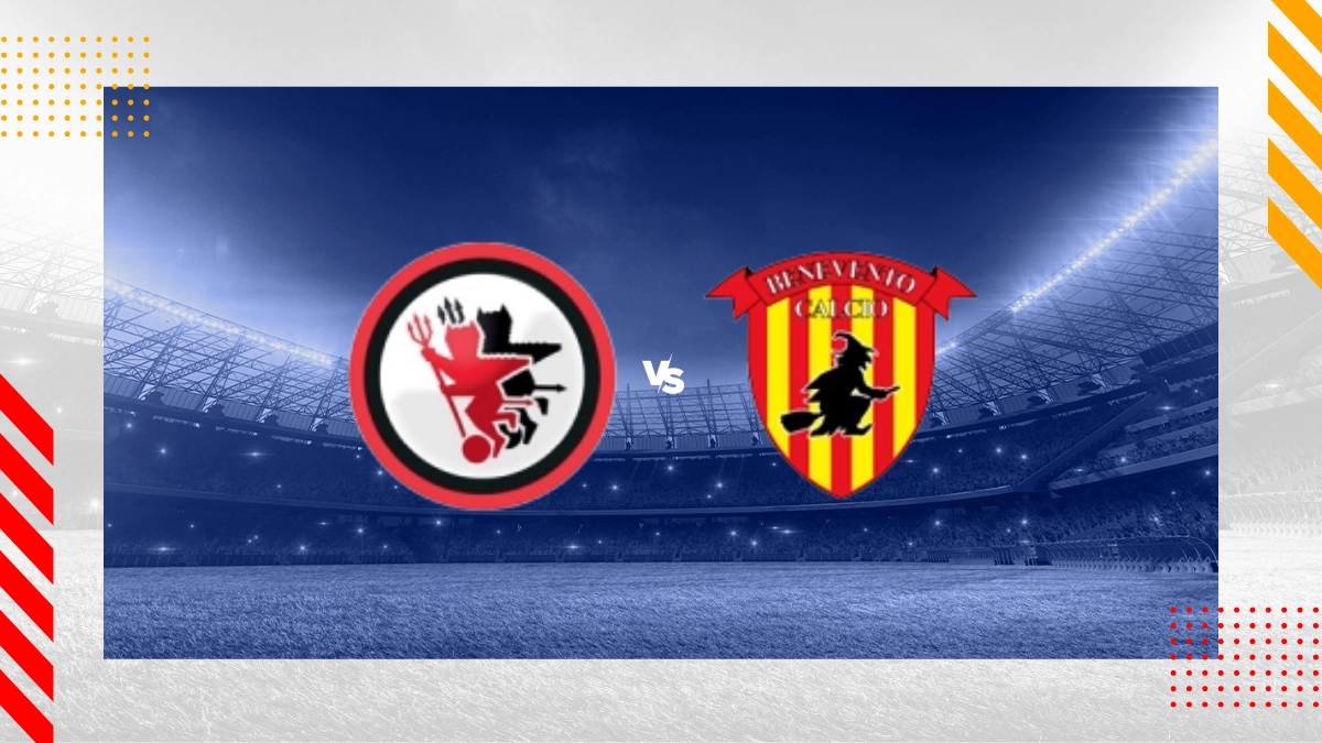 Pronostico Foggia vs Benevento