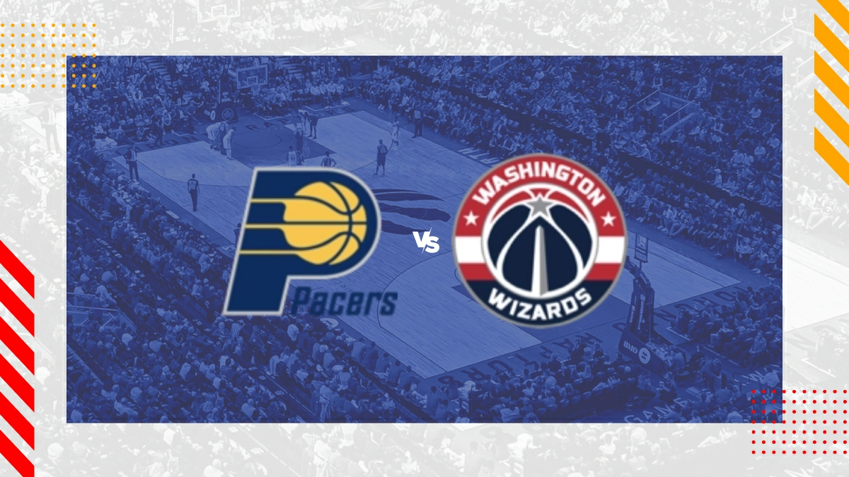 Pronóstico Indiana Pacers vs Washington Wizards