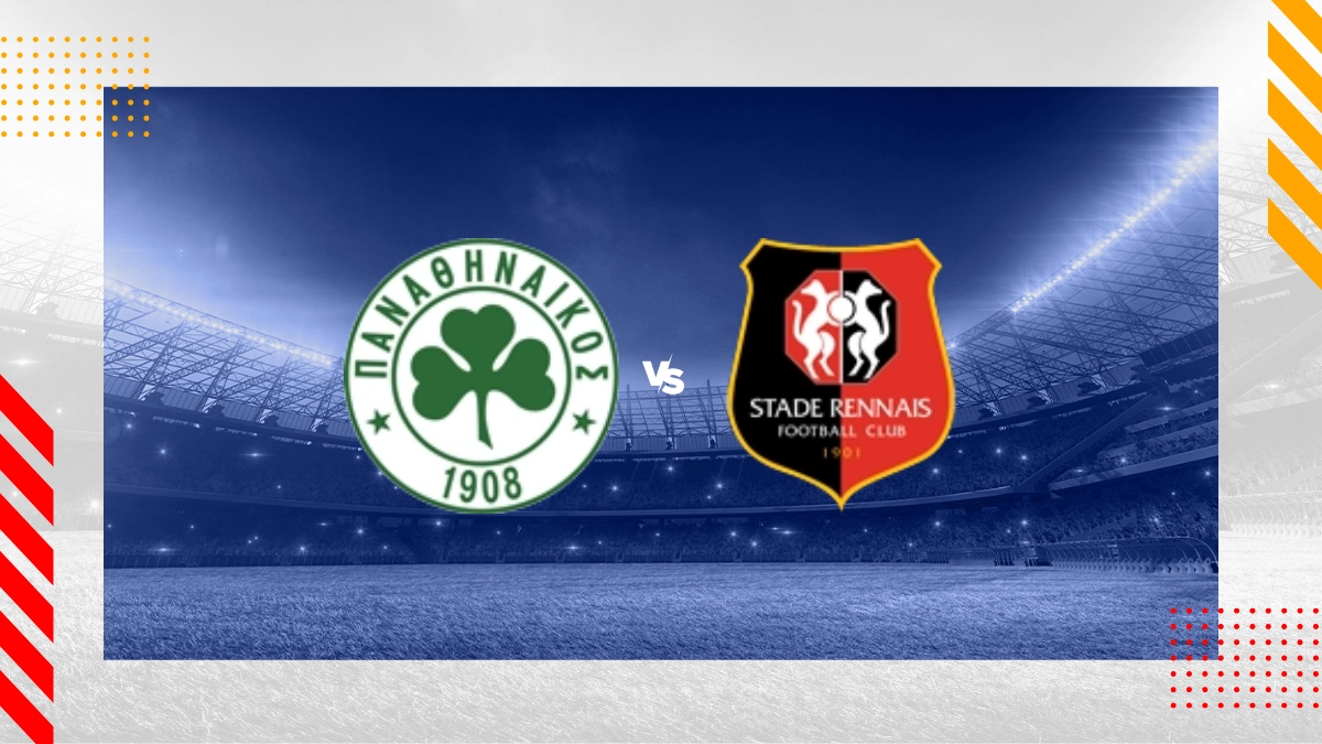 Pronóstico Panathinaikos vs Rennes