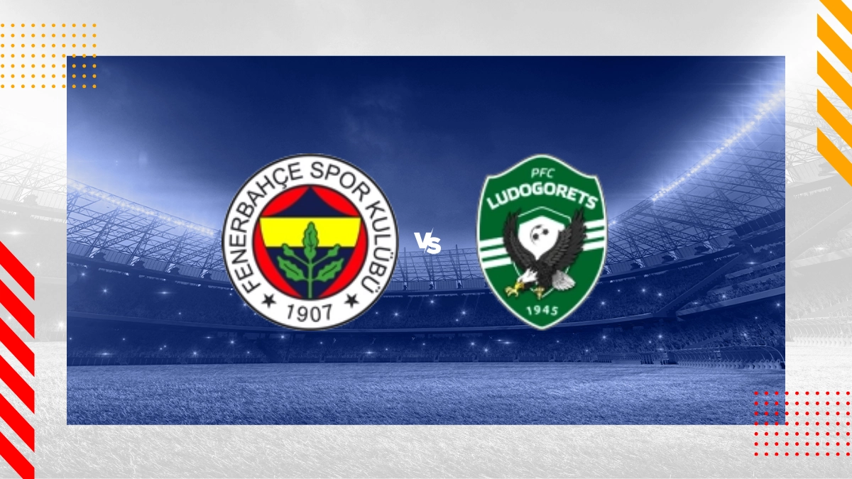 Prognóstico Fenerbahce SK vs Ludogorets