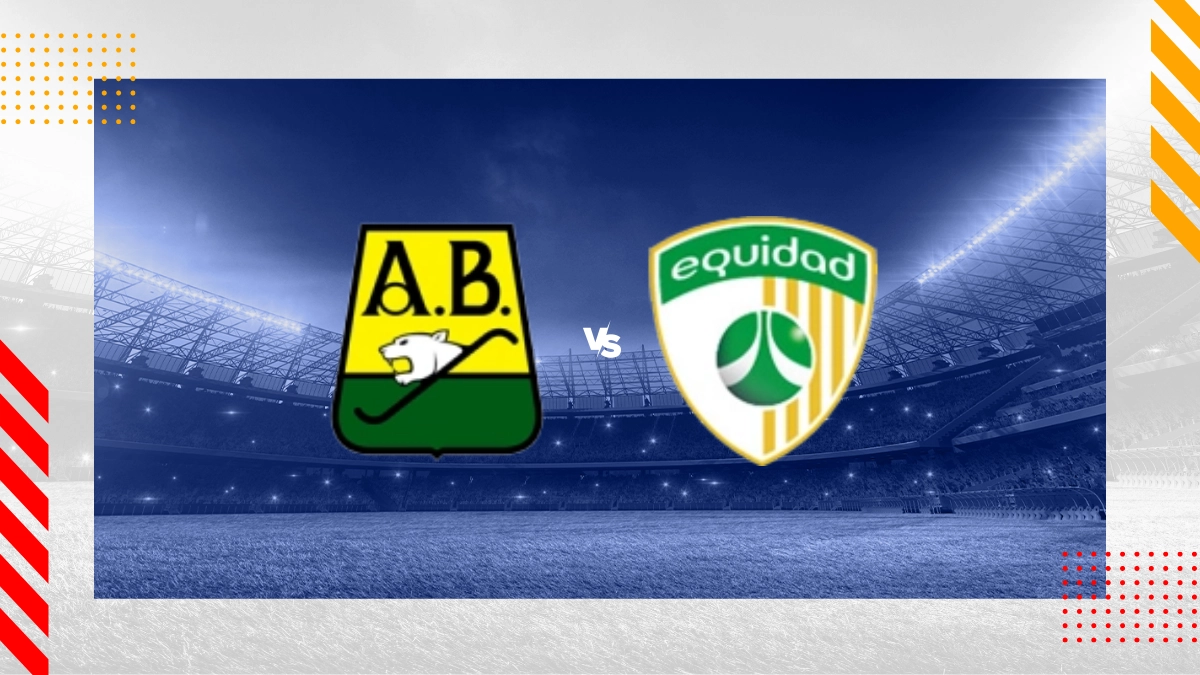 Pronóstico Atlético Bucaramanga vs La Equidad