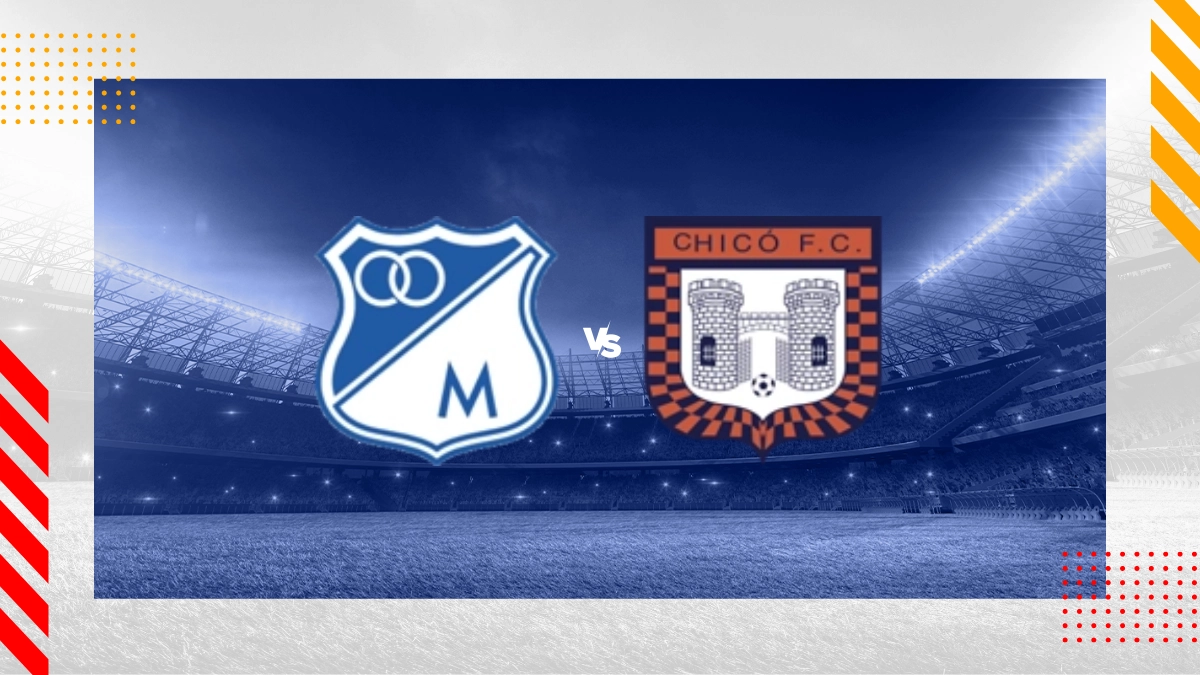 Pronóstico Millonarios vs Boyacá Chicó