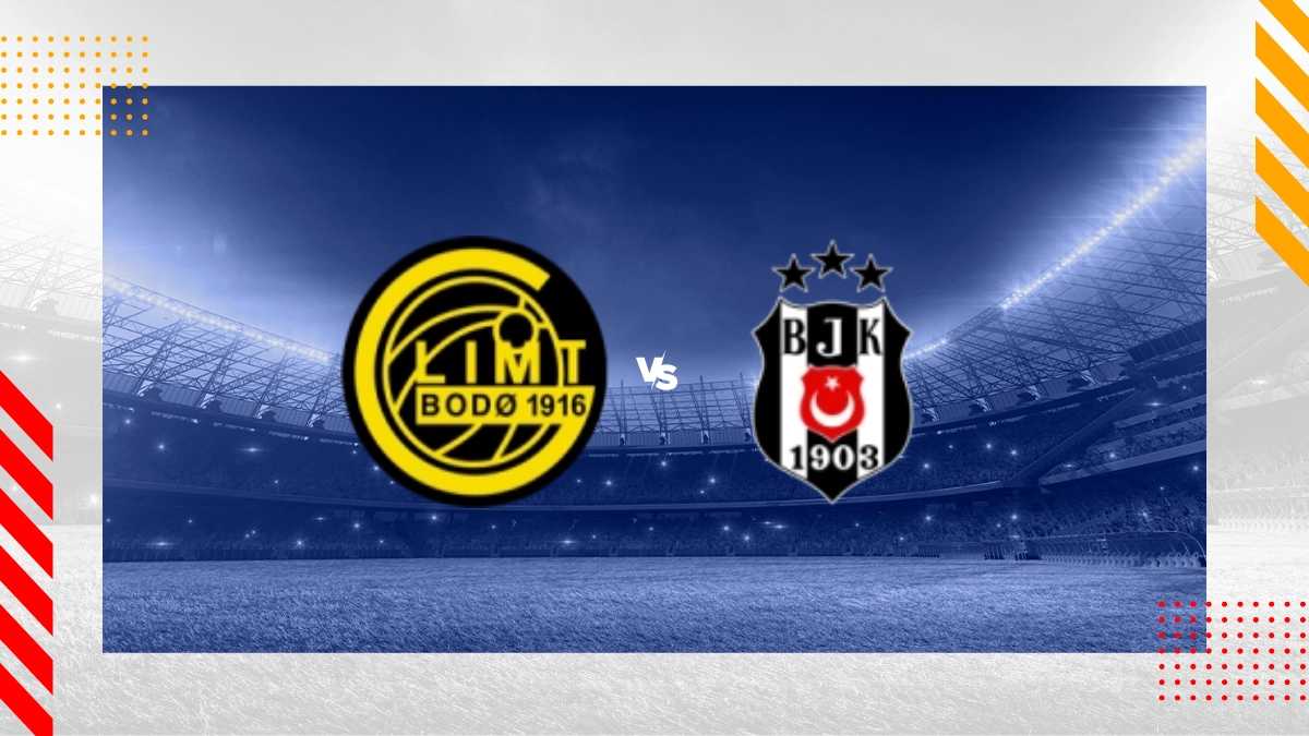 Pronóstico Bodo Glimt vs Besiktas