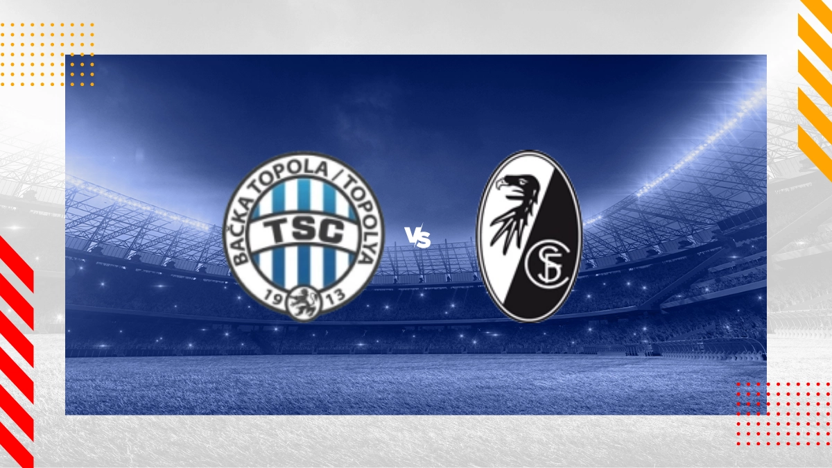 Pronóstico FK TSC Backa Topola vs Friburgo