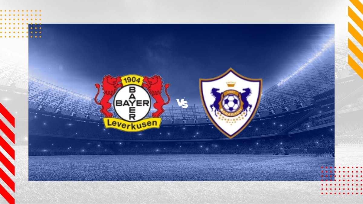 Prognóstico Bayer Leverkusen vs Qarabag FK