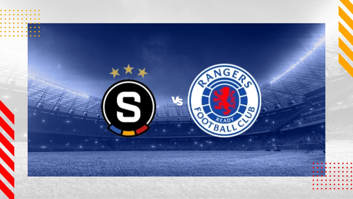 Pronóstico Sparta Praga vs Glasgow Rangers