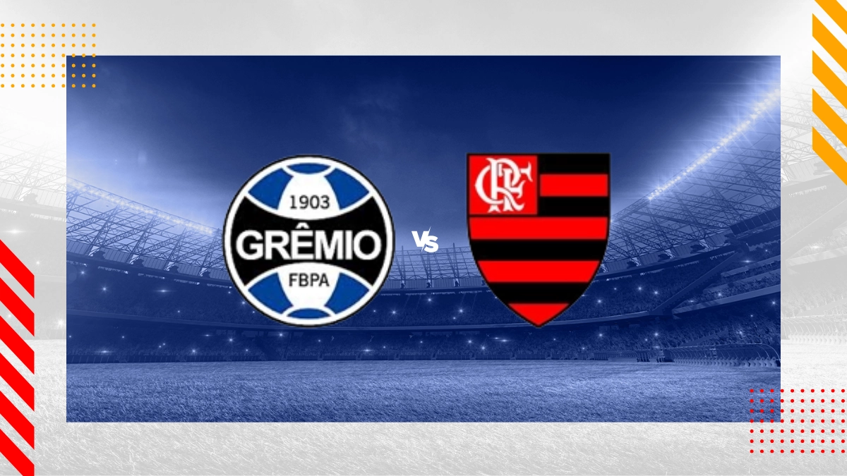 Pronóstico Gremio vs Flamengo