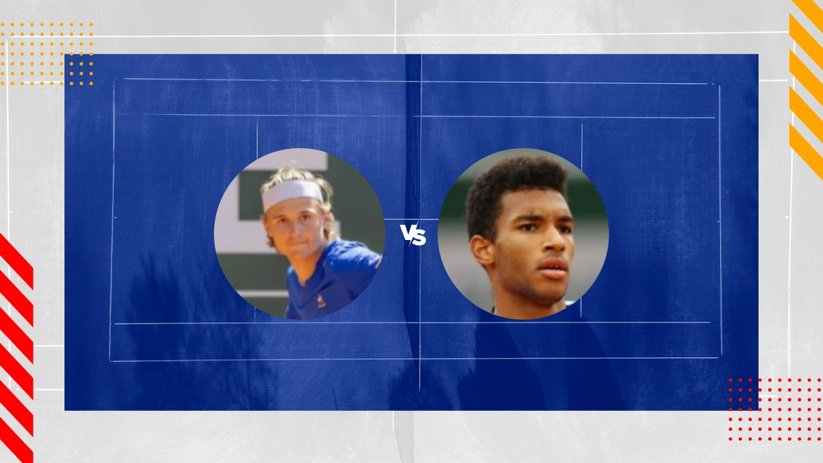 Prognóstico Leandro Riedi vs Felix Auger Aliassime