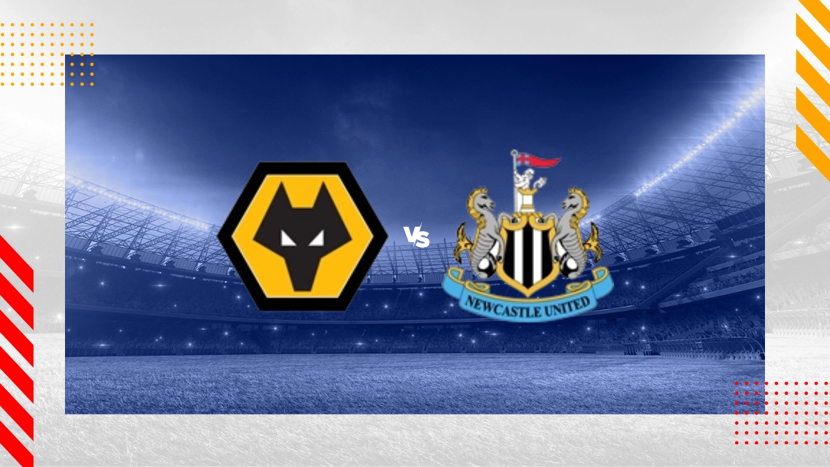 Prognóstico Wolverhampton vs Newcastle