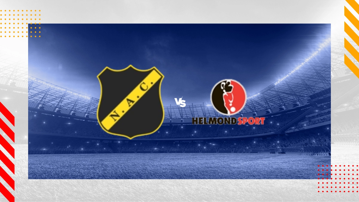 Voorspelling NAC Breda vs Helmond Sport