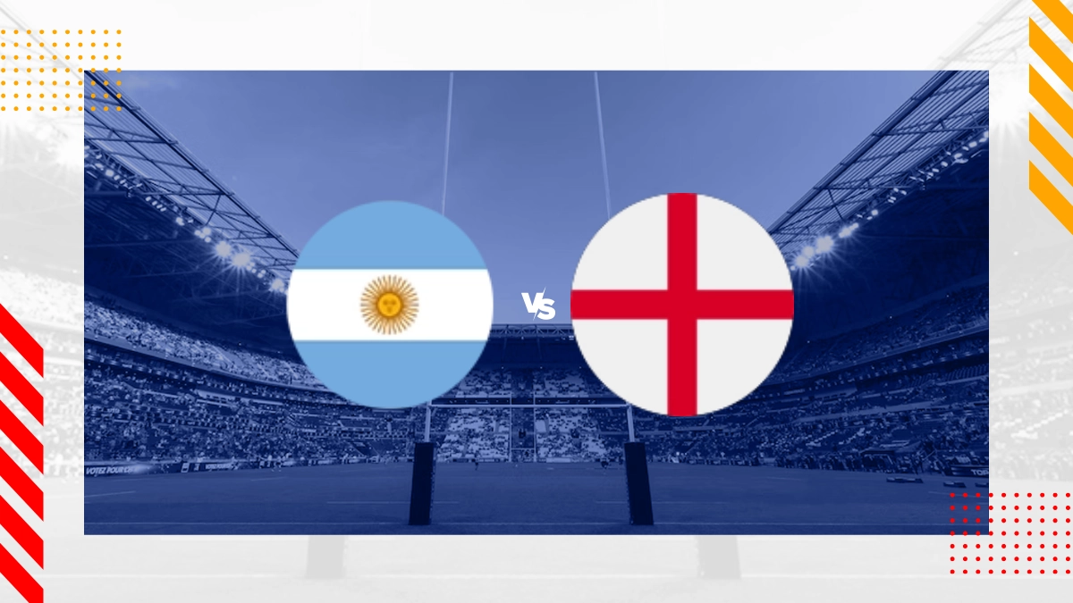 Pronostic Argentine vs Angleterre
