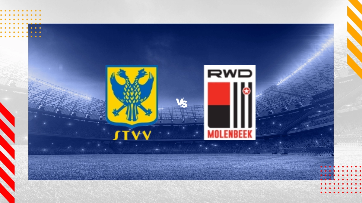 Voorspelling Sint Truiden vs RWD Molenbeek 47