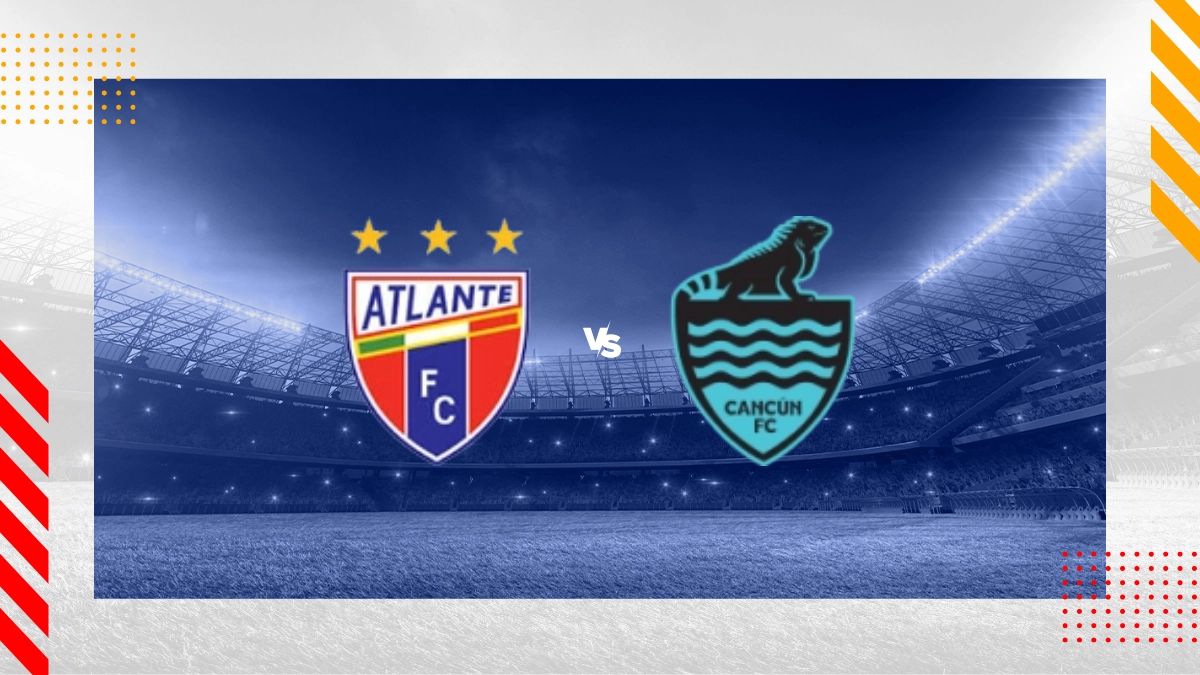 Pronóstico Atlante vs Cancun FC