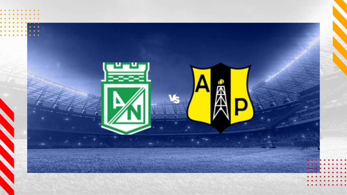 Pronóstico Atlético Nacional vs Alianza Petrolera