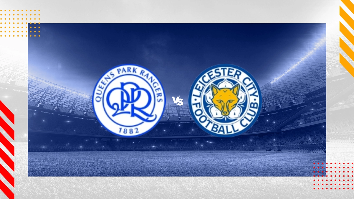 Palpite Queens Park Rangers vs Leicester