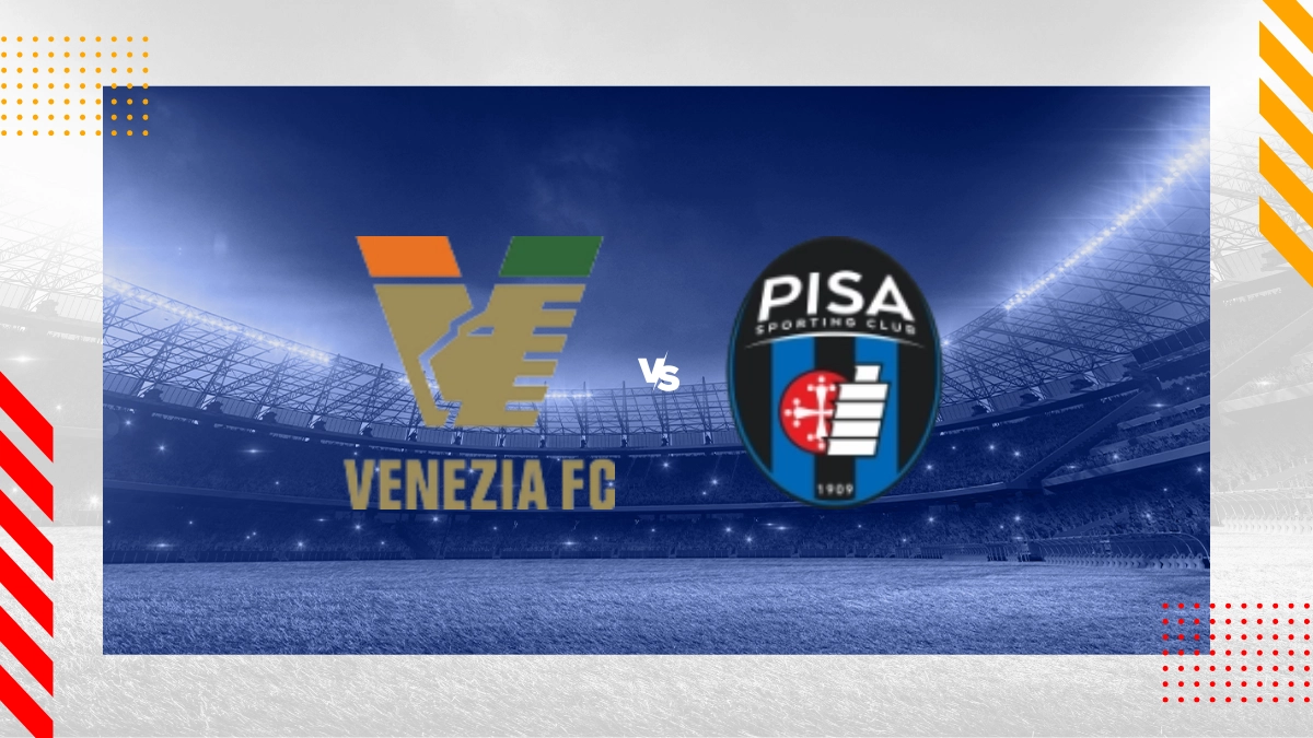 Pronostico Venezia vs Pisa