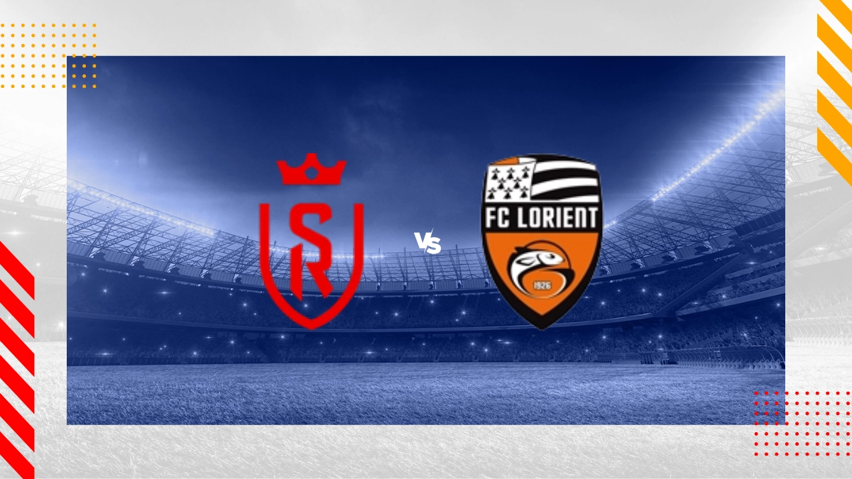 Pronostic Reims vs Lorient