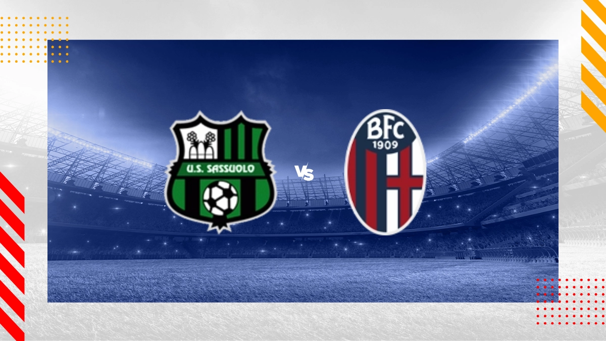 Pronostico Sassuolo vs Bologna FC