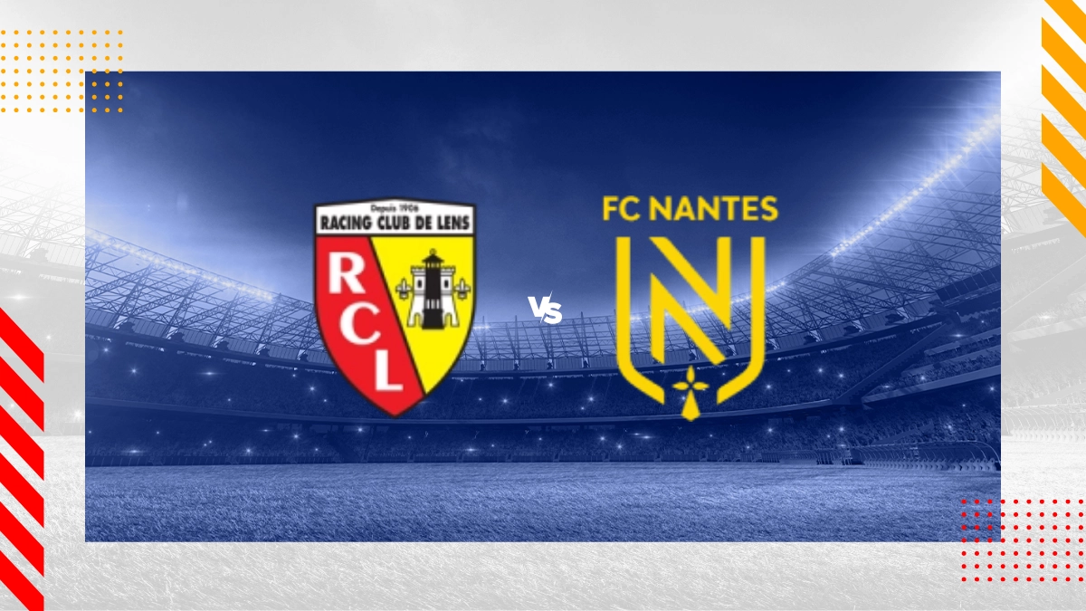 Pronostic Lens vs Nantes