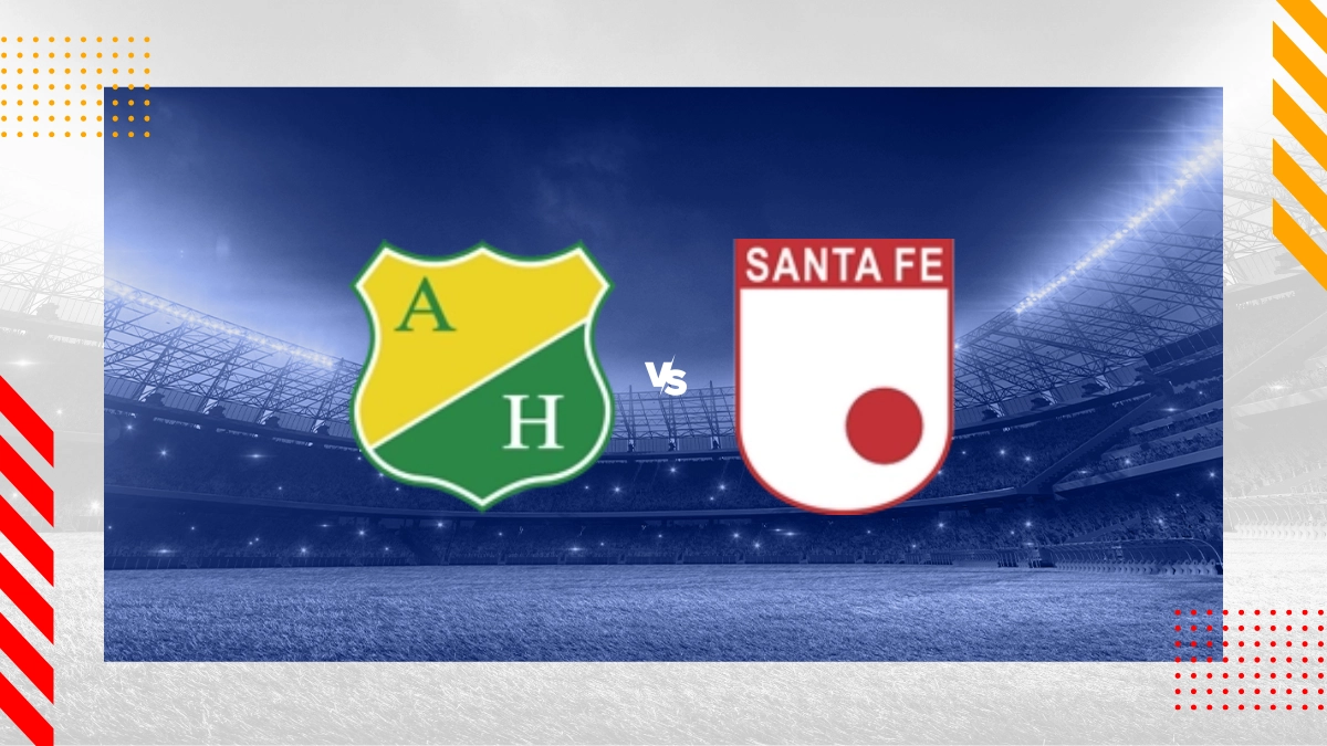 Pronóstico Atlético Huila vs Santa Fe