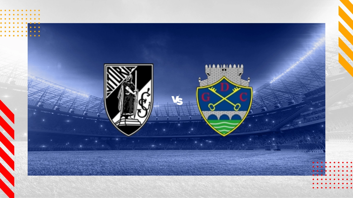 Prognóstico Vitória Guimarães vs Chaves