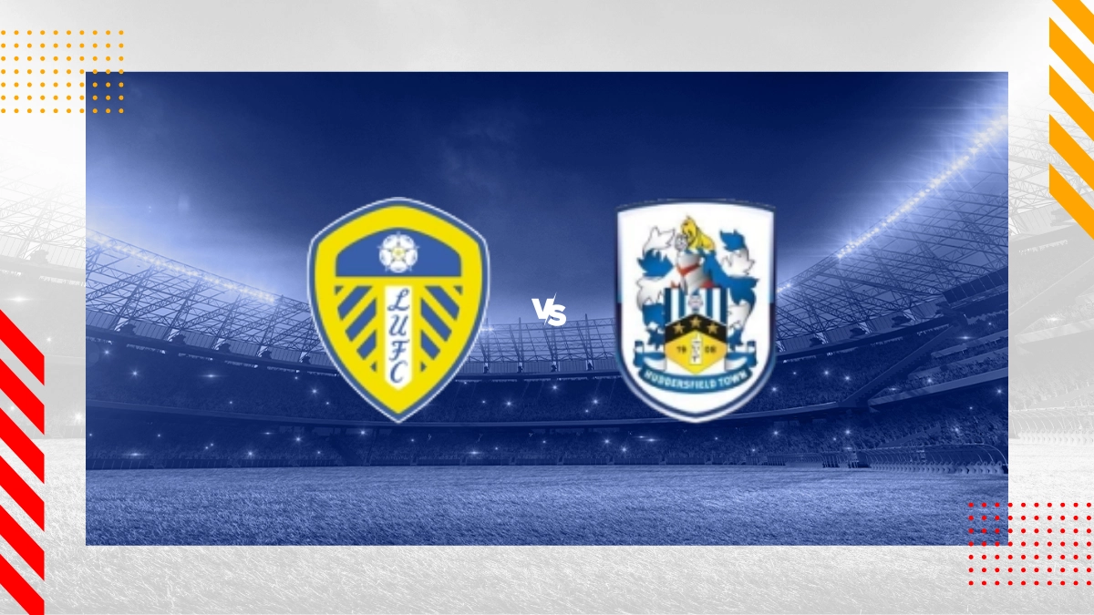 Pronostic Leeds vs Huddersfield Town