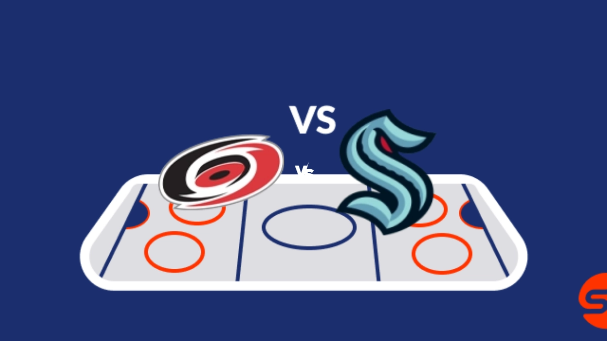 Carolina Hurricanes vs Seattle Kraken Prediction