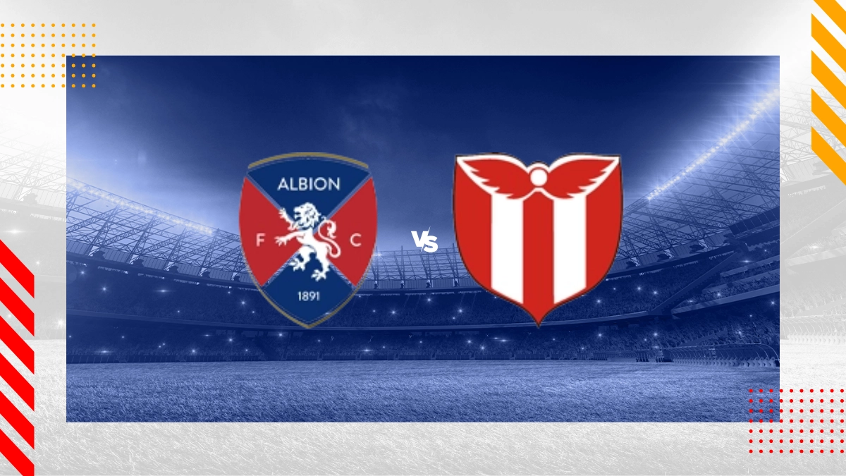 Pronóstico Albion FC vs CA River Plate