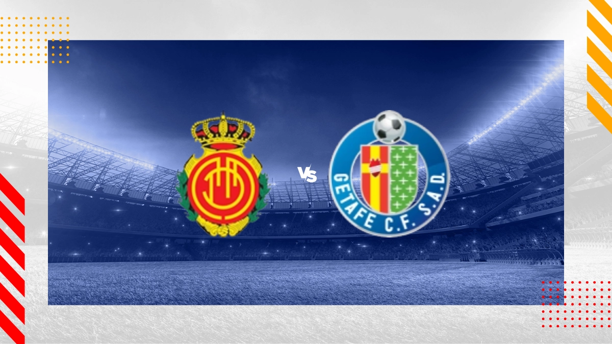 Pronostic Majorque vs CF Getafe