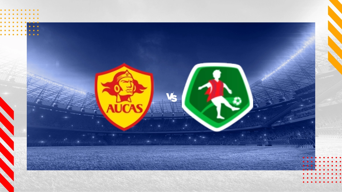 Pronóstico Aucas vs Mushuc Runa SC