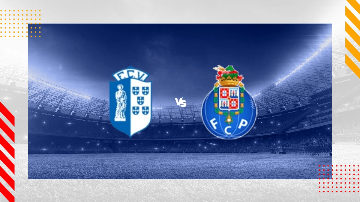 Pronóstico FC Vizela vs Oporto