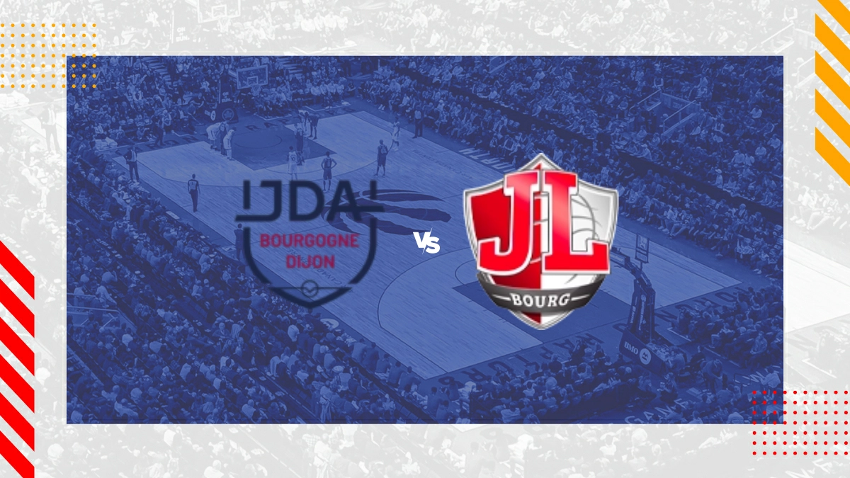 Pronostic JDA Dijon vs Bourg-en-bresse