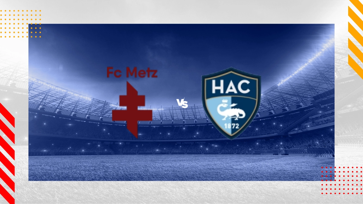 Pronostic Metz vs Le Havre