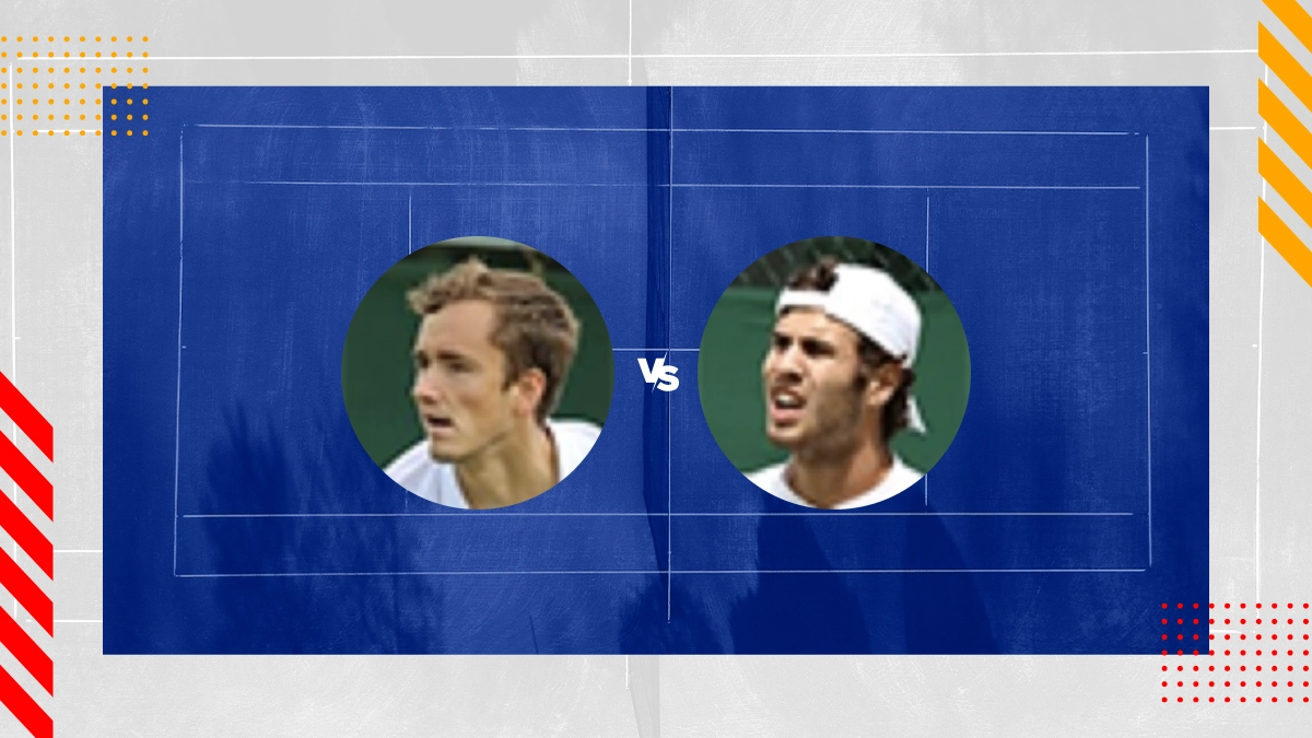 Pronóstico Daniil Medvedev vs Karen Khachanov