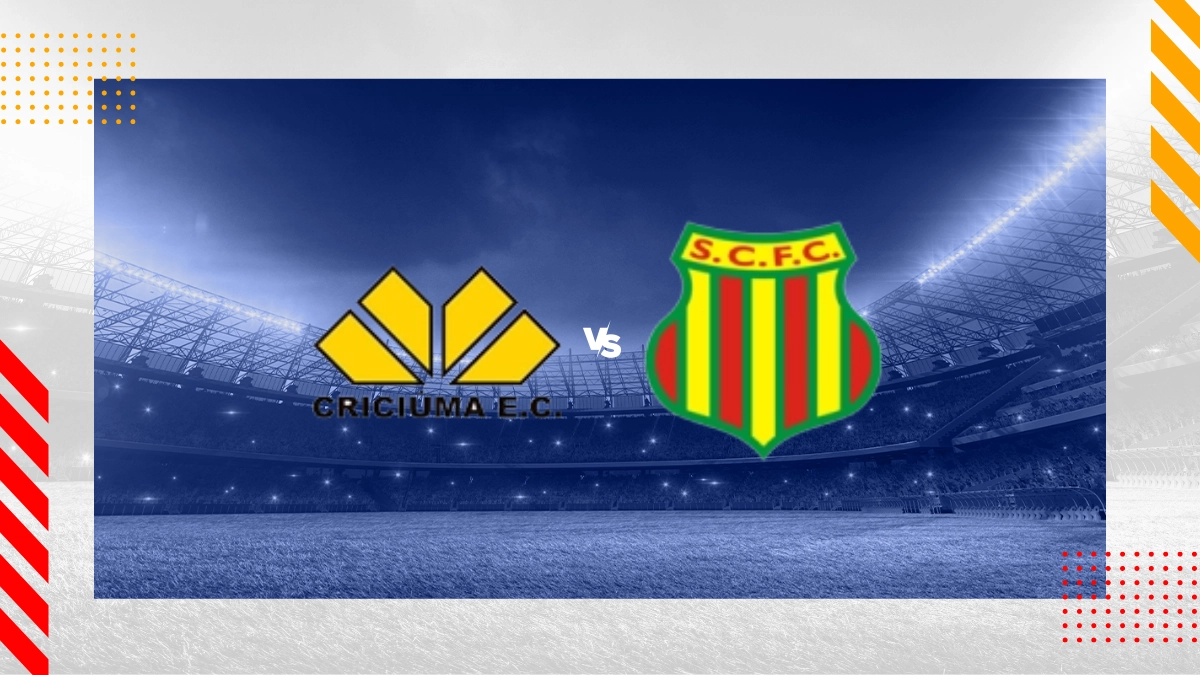 Palpite Criciúma EC SC vs Sampaio Correa FC MA
