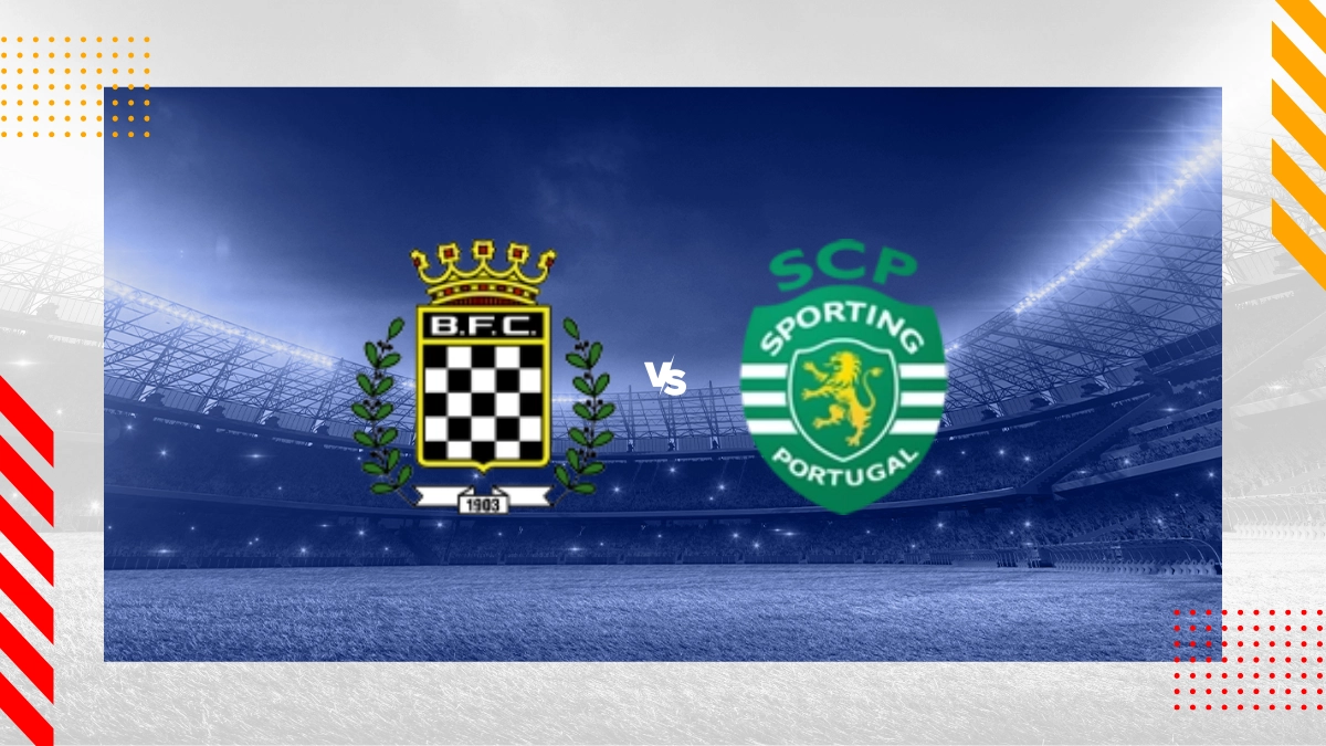 Prognóstico Boavista vs Sporting