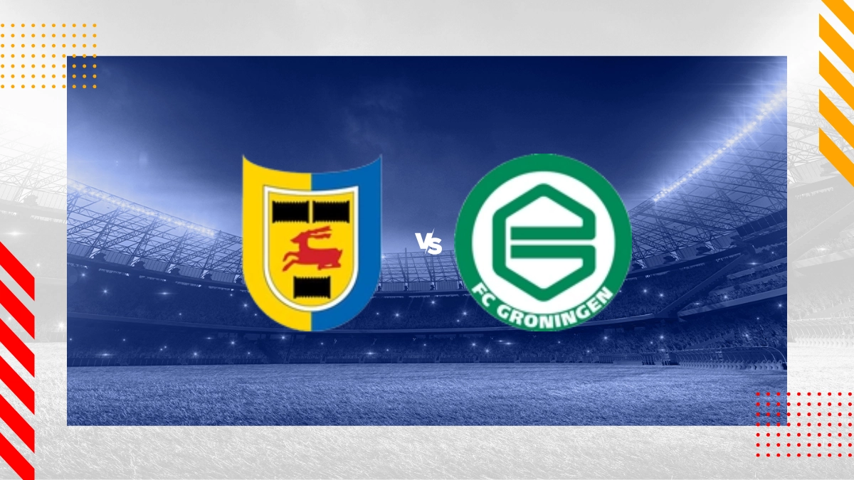 Voorspelling SC Cambuur vs FC Groningen