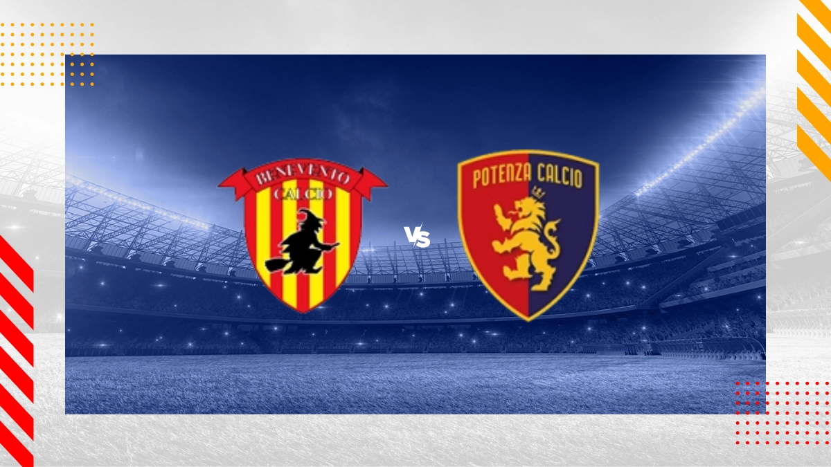 Pronostico Benevento vs Potenza