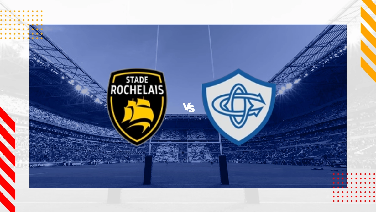 Pronostic Atlantique Stade Rochelais vs Castres Olympique