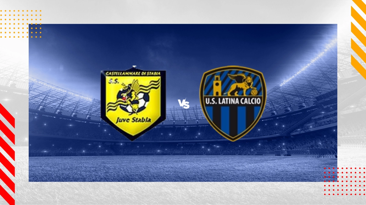 Pronostico SS Juve Stabia vs US Latina Calcio 1932